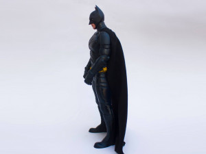 batman -- the dark knight 3D 打印模型