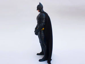 batman -- the dark knight 3D Print Model