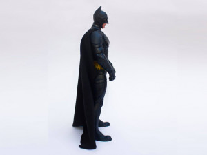 batman -- the dark knight 3D 打印模型