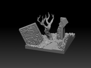armored titan -- attack on titan Model Cetak 3D