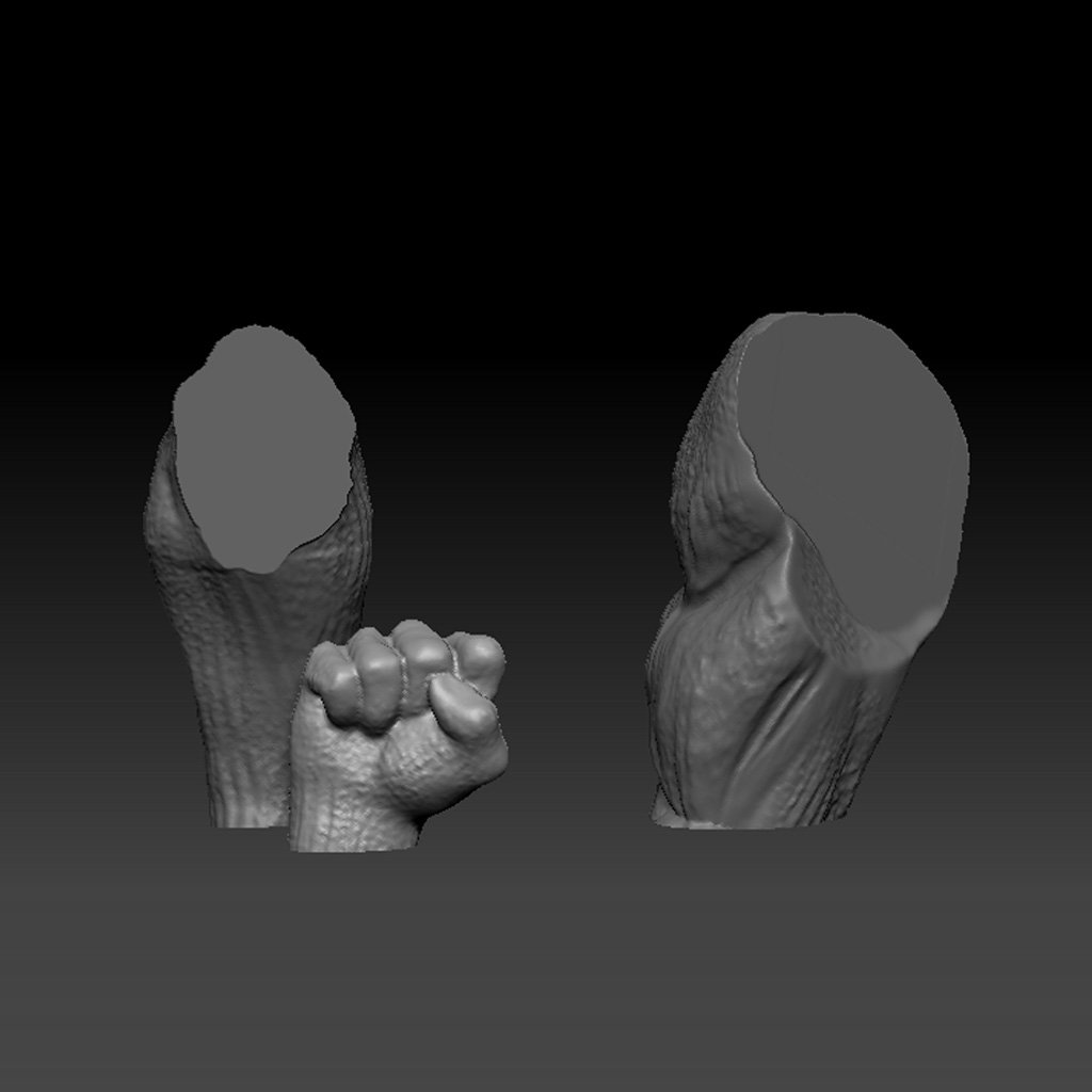 Titan 3d model. Titan 3d model