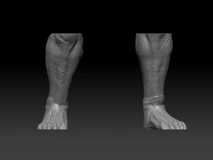 armored titan -- attack on titan 3D Print Model