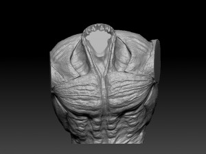 armored titan -- attack on titan Model Cetak 3D