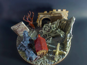 armored titan -- attack on titan Model Cetak 3D