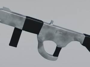 Soldier character for game ANIMATIONS INCLUDED Model 3D