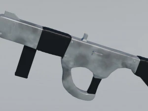 Soldier character for game ANIMATIONS INCLUDED 3D Model