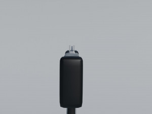 Soldier character for game ANIMATIONS INCLUDED Model 3D