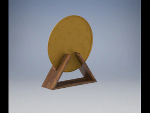 Осака 3D Модель