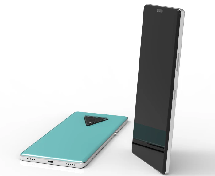 cellphonemodelprototype 3D Model .c4d .max .obj .3ds .fbx .stl .blend 