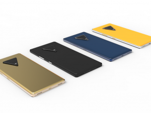 cellphonemodelprototype 3D 모델