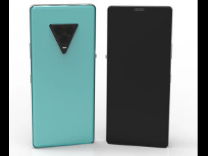 cellphonemodelprototype 3D Model