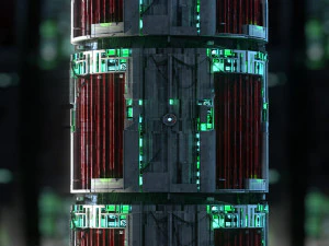 84 Sci Fi Detailed Hard Surface Texture Material Bundle Pack Texture CG Textures