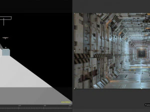 84 Sci Fi Detailed Hard Surface Texture Material Bundle Pack Texture CG Textures