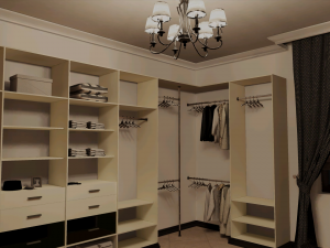 The interior of a private 2-storey house for GTA games 3D 模型