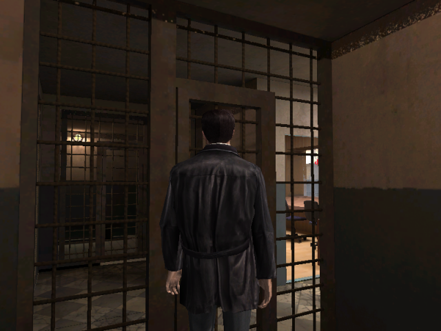 Police Interior for GTA mobile and PC 3D 모델 .c4d .max .obj .3ds .fbx .stl .blend 