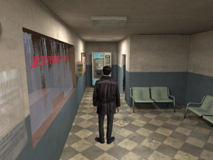 Police Interior for GTA mobile and PC 3D 모델