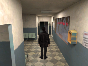 Police Interior for GTA mobile and PC 3D 모델