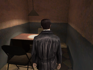 Police Interior for GTA mobile and PC 3D 모델