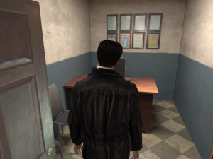 Police Interior for GTA mobile and PC 3D 모델