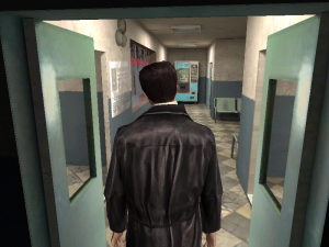 Police Interior for GTA mobile and PC 3D 모델