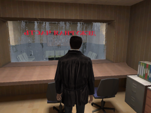 Police Interior for GTA mobile and PC 3D 모델