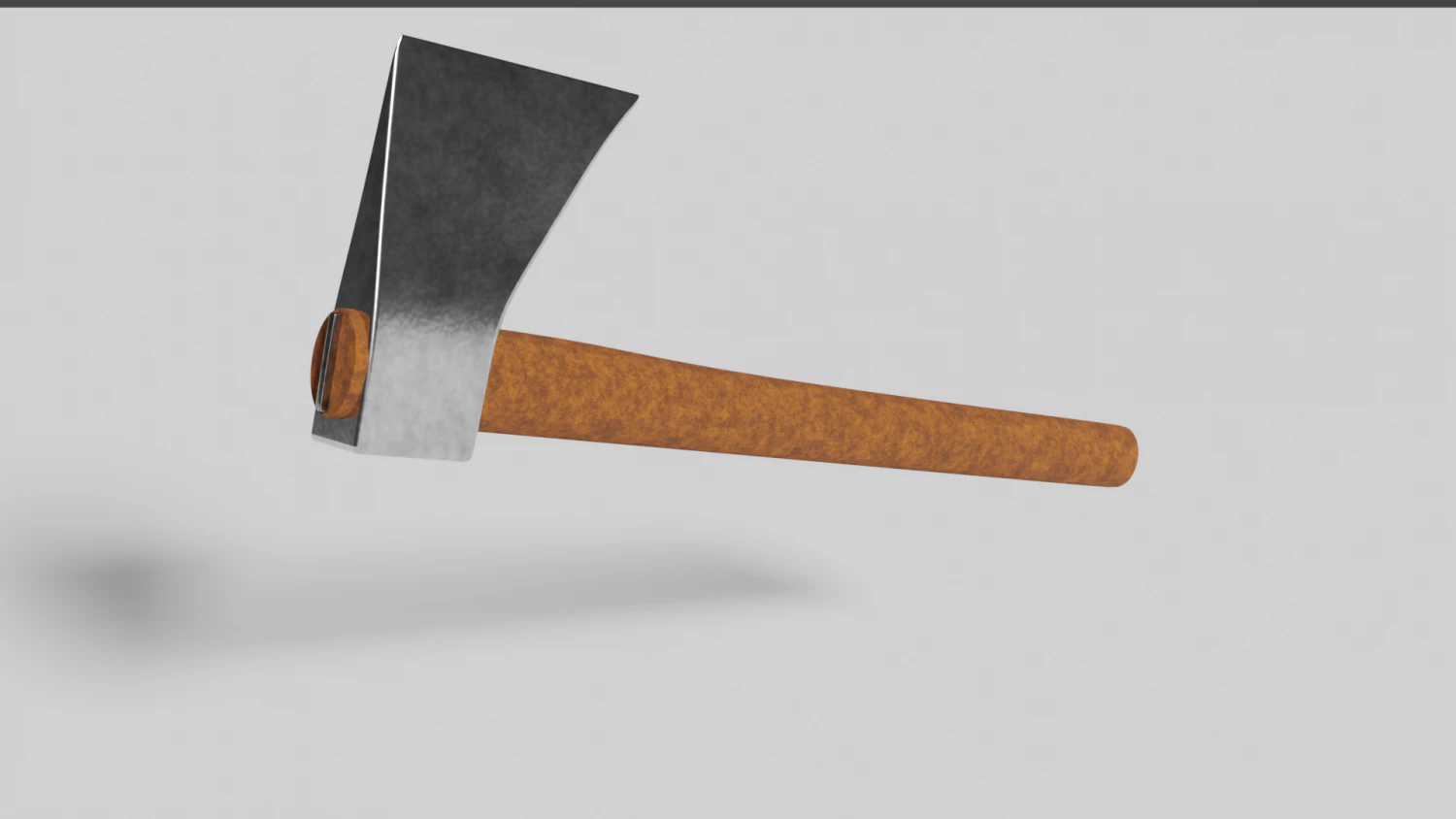 axe 3d 3D Model .c4d .max .obj .3ds .fbx .stl .blend