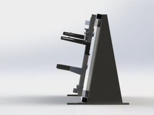 multipress bar Modelo 3D