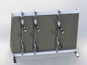multipress bar 3D Model