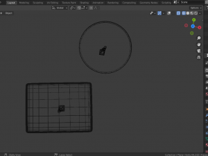 glass tables 3d 3D Model
