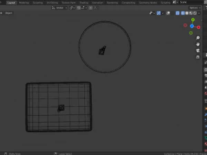 glass tables 3d 3D Model
