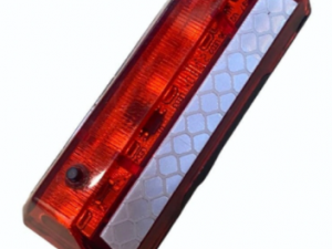 bicycle rear lamp spare parts Modelo de impresión 3D
