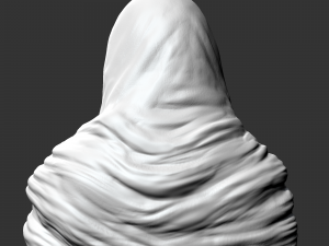 mona lisa 3d print model Model Cetak 3D