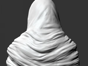mona lisa 3d print model 3D Print Model