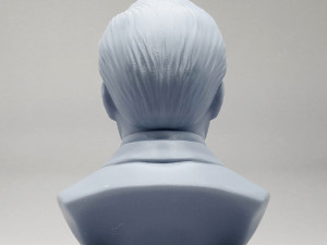 xi jinping 3D-Druckmodell