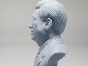xi jinping 3D-Druckmodell
