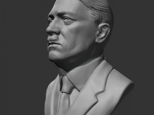 adolf hitler 3d print model 3D Print Model