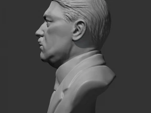 adolf hitler 3d print model 3D Print Model