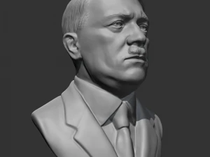 adolf hitler 3d print model 3D Print Model