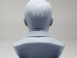 adolf hitler 3d print model 3D Baskı Modeli