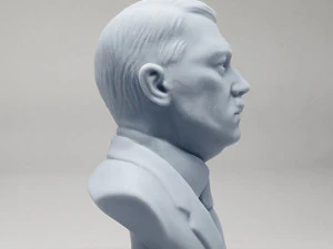 adolf hitler 3d print model 3D Print Model