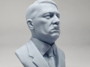 adolf hitler 3d print model 3D Print Model