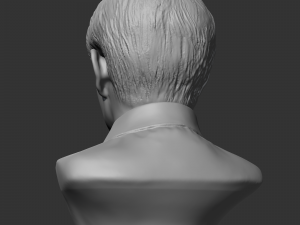 bts jungkook 3d print model 3D Druckmodell