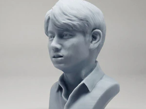 bts jungkook 3d print model 3D Print Model