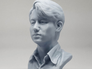bts jimin 3d print model 3D-printmodel