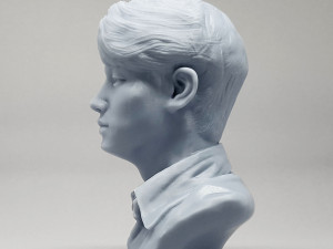 bts jimin 3d print model 3D-printmodel