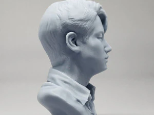 bts jimin 3d print model 3D Print Model