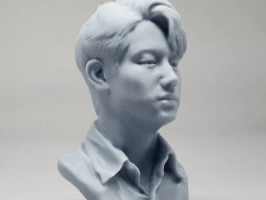 bts jimin 3d print model 3D Print Model