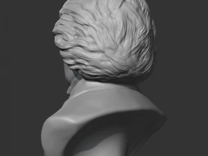 brethoven 3d print model 3D Print Model