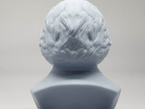 brethoven 3d print model 3D Принт Модель
