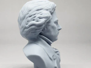 brethoven 3d print model 3D Print Model